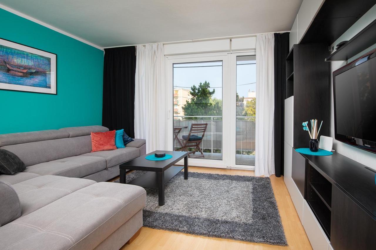 Apartment Kim Pula Exteriör bild